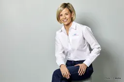 Susie Wolff appointed MD of new all-female F1 Academy