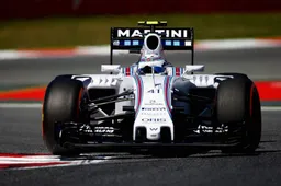 Williams: We are looking good in terms of long run pace