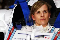 Susie Wolff admits F1 race dream nearing end
