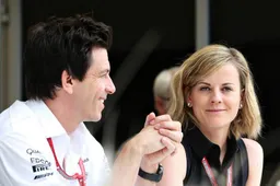 Susie Wolff: I’ve never played on my gender