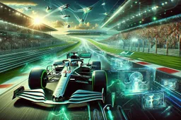 Future of Formula 1: Driving Toward Sustainability and Innovation