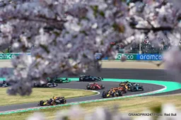 Fuji TV secures exclusive Formula 1 rights in Japan from 2026