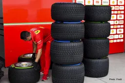 Pirelli: Big air of unpredictability about the whole weekend