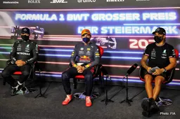 Styrian Grand Prix Qualifying Press Conference