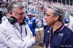 Szafnauer: De Meo wants success instantly, that's not how it works