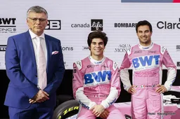 Szafnauer: We prefer the drivers we already have