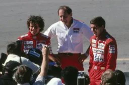 McLaren: Ron is and will always be one of the true greats of the sport