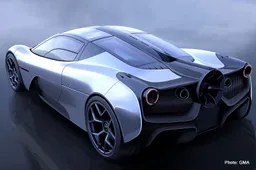 Gordon Murray and Racing Point to develop supercar