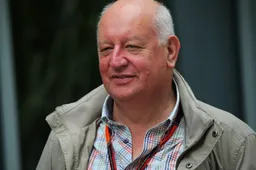 2018 Journalist of the Year: Dieter Rencken