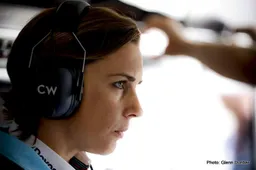 Claire Williams: I’ll go down fighting if I have to