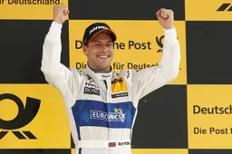 Paffett appointed by Williams as simulator driver