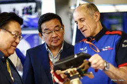 Hachigo: I want to win the 2020 F1 title with Red Bull