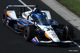 Indy 500: Sato survives race of attrition to win a second one