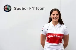 Sauber promote Calderon to official test driver