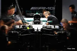 Wolff: During the break part of the team was pushing flat out