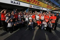 Prost admits mixed feelings about Haas