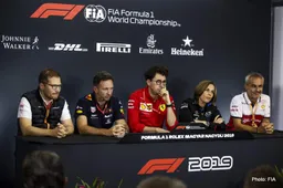 Hungarian Grand Prix Friday Press Conference Transcript