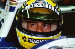 Villeneuve: Senna crash at Imola 1994 marked start of modern F1
