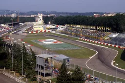 Formula 1 drivers hail Imola as "old school" cool race track