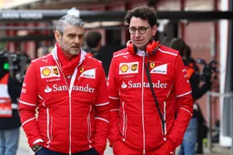 Lauda: Ferrari are good now because of a Swiss guy 