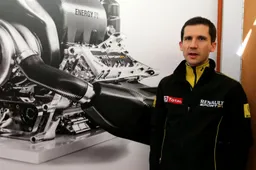 Renault have modified spec engine for Spain