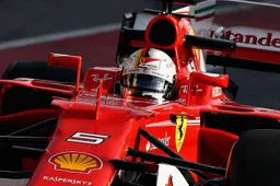 Barcelona Day 7: Vettel ends his testing on a high