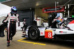 Alonso: First priority now is to be WEC world champion