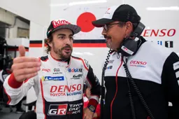 Alonso: I didn’t join Toyota just for the Le Mans experience