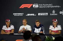 Russian Grand Prix Drivers' Press Conference