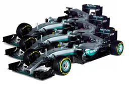 Wolff: Give us a third car for a young driver