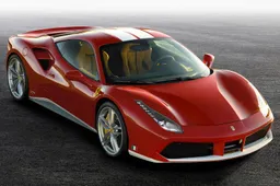 The Schumacher special edition to be made by Ferrari