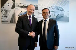Stoll: Ghosn is gone but Thierry Bollore is a real fan of F1