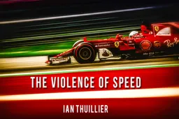 Photographer launches Violence of Speed book project