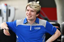 Ticktum blames Piastri clash on rookie error and track design