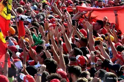 Tech Draft: How bad is booing by Formula 1 fans?