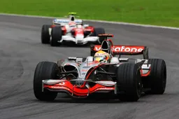 Glock: I was asked how much Mercedes and Lewis paid me