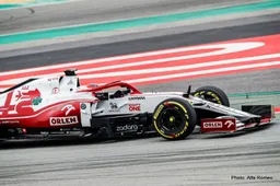 Russell: Alfa Romeo the most surprising team in testing