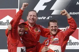 Is Jean Todt heading back to Ferrari?