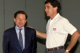 Todt: Senna wanted to come to Ferrari and we wanted him