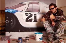 The special art of Tom Havlasek