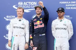 Ricciardo: If you ask me now I'd still say Rosberg