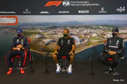 Russian Grand Prix: Qualifying Press Conference
