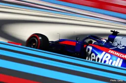 Toro Rosso: We're a little further back than we expected