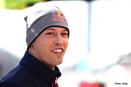 Kvyat: The year with Ferrari was very positive