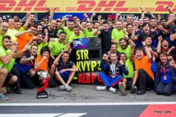 Toro Rosso: A fantastic race