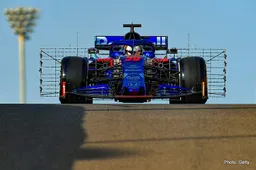 Yas Marina Test Day 1: Team & Driver Reports