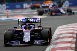Toro Rosso: Qualifying Has Been Strong for the Team