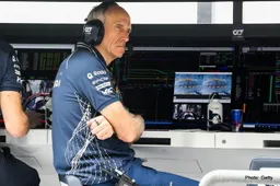 Tost on Antonelli: The speed is there