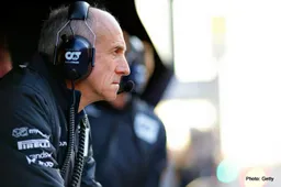 Tost: It was my decision to leave AlphaTauri