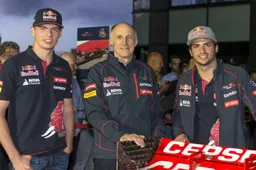Toro Rosso bosses back Sainz amid Verstappen comparisons
